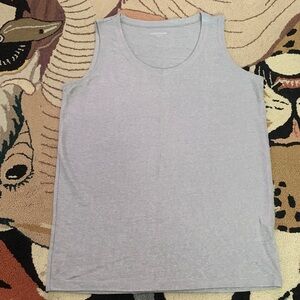 Eileen Fisher Linen Tank